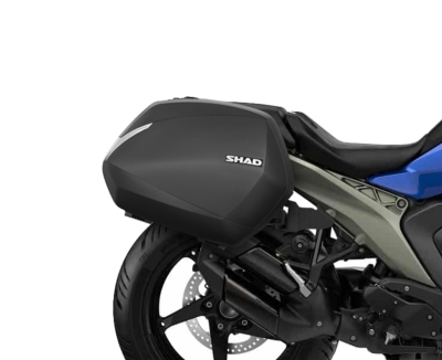 SHAD Seitenboxen Kit SH BMW R 1300 RS