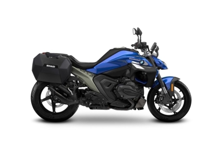 SHAD Seitenboxen Kit SH38X BMW R 1300 RS