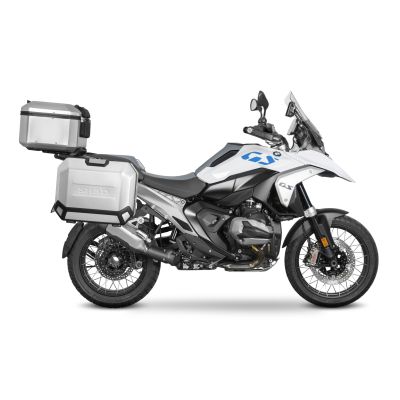 SHAD Topbox Kit Terra Pure Black BMW R 1300 RS