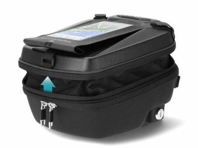 SHAD CLICK SYSTEM Tanktasche E09 BMW R 1300 RS