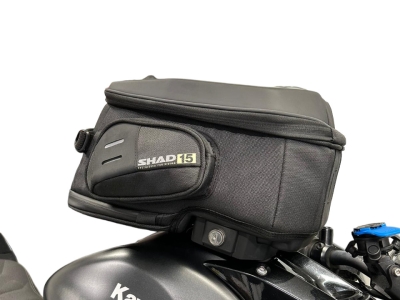 SHAD CLICK SYSTEM Tanktasche BMW R 1300 RS