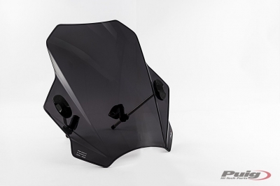 Puig Tourenscheibe Bat Kawasaki Eliminator 500