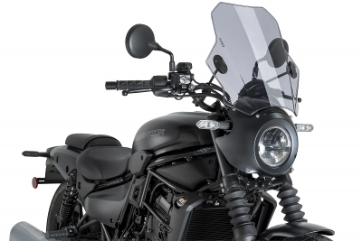 Puig Tourenscheibe Bat Kawasaki Eliminator 500