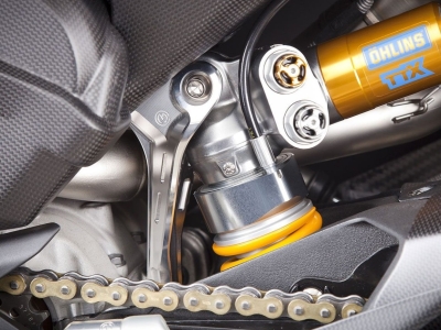 MOTO CORSE support damortisseur arri�re Ducati Panigale V4