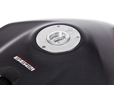 Moto Corse tap�n del dep�sito de combustible Ducati Panigale V4