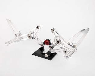 Moto Corse Fussrastenanlage Ducati Panigale V4