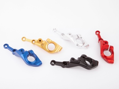 Moto Corse Rahmenhalterung Set Ducati Panigale V4