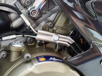 Moto Corse Kabelabdeckung Ducati Panigale V4