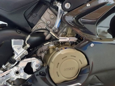 Moto Corse Kabelabdeckung Ducati Panigale V4