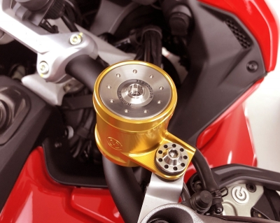 Moto Corse Bremsfl�ssigkeitsbeh�lter vorne Ducati Panigale V4