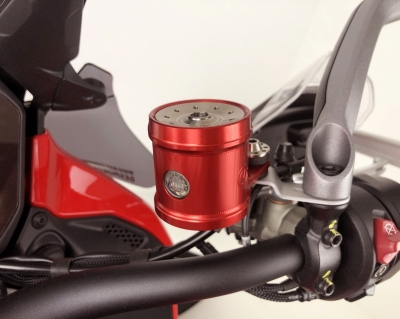 Moto Corse Bremsfl�ssigkeitsbeh�lter vorne Ducati Panigale V4