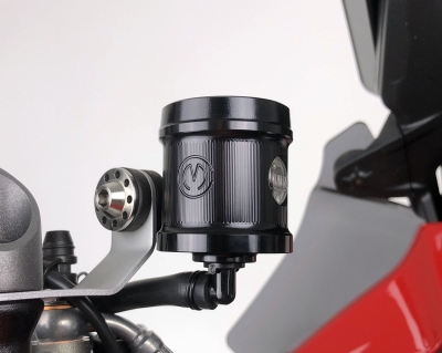 Moto Corse Bremsfl�ssigkeitsbeh�lter vorne Ducati Panigale V4
