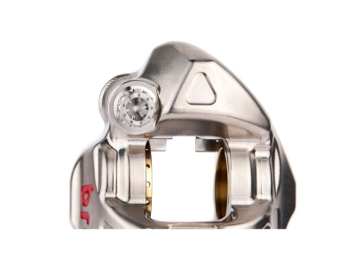 MOTO CORSE titanium schroevenset voor voorremklauwen Ducati Panigale V4