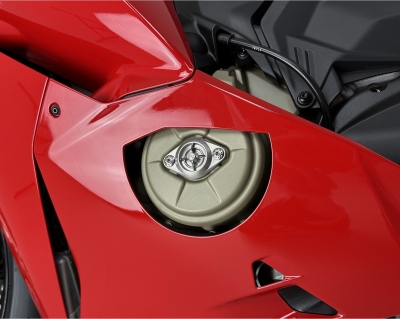 Moto Corse Timing Deckel Ducati Streetfighter V4