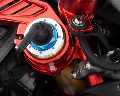 Moto Corse Lenkerstummel Ducati Streetfighter V4