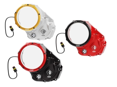 DBK Kupplungsdeckel LED Ducati Supersport 950