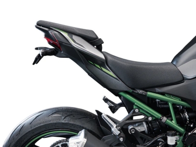 Performance Kennzeichenhalter Kawasaki Z900