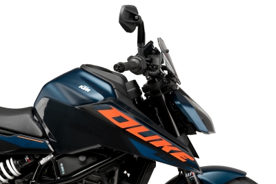 Puig Sportscheibe Plus KTM Duke 390