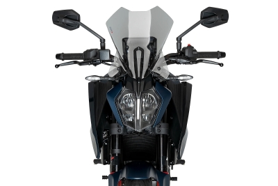 Puig Tourenscheibe  KTM Duke 125