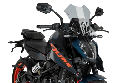 Puig Tourenscheibe  KTM Duke 125