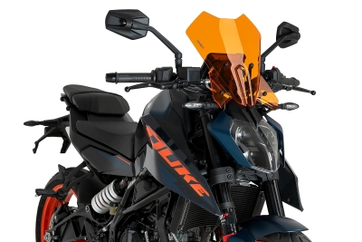 Puig Tourenscheibe  KTM Duke 125