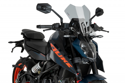 Puig Tourenscheibe  KTM Duke 125