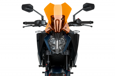 Puig Tourenscheibe  KTM Duke 125