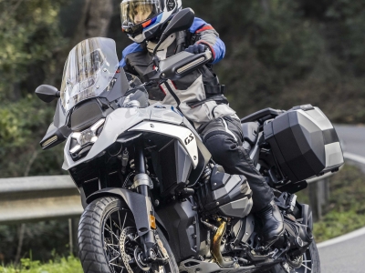 SHAD Seitenboxen Kit SH38X Royal Enfield Guerilla 450