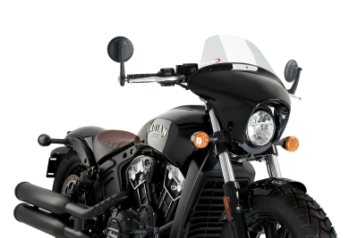 Puig Batwing Indian Scout Bobber