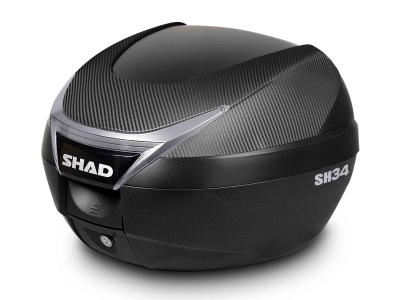 SHAD Topbox SH34 Benelli Leoncino 125