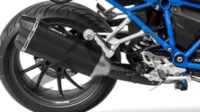 Uitlaat Remus 8 BMW R 1200 R