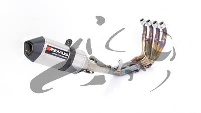 Exhaust Remus Racing complete system Yamaha R6