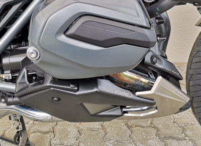 Spoiler anteriore Puig BMW R 1200 R