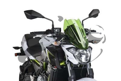 cran sport Puig Kawasaki Z650