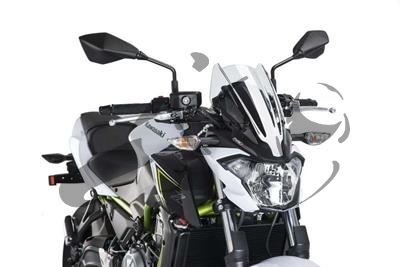 cran sport Puig Kawasaki Z650