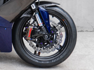 BST Rapid Tek Carbon Felgensatz Yamaha YZF R1