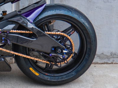 BST Rapid Tek Carbon Felgensatz Yamaha YZF R1
