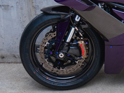 BST Rapid Tek Carbon Felgensatz Yamaha YZF R6