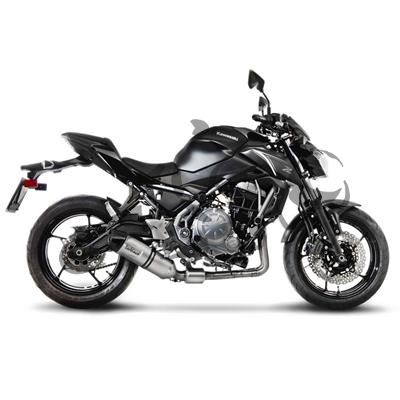 Escape Leo Vince LV One EVO sistema completo Kawasaki Z650