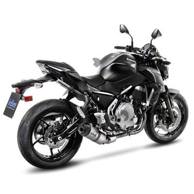 Exhaust Leo Vince LV One EVO complete system Kawasaki Z650