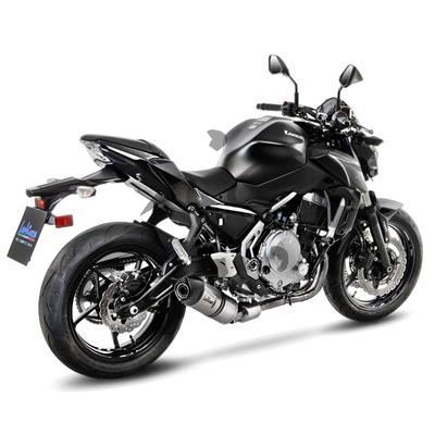 Escape Leo Vince LV One EVO sistema completo Kawasaki Z650