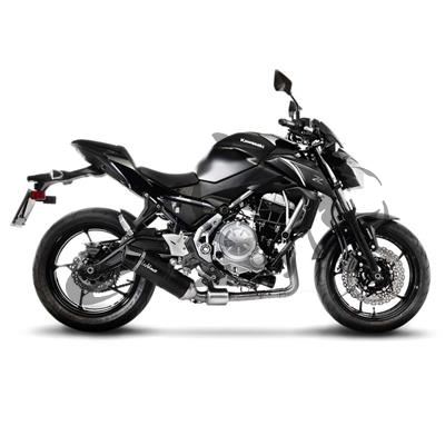 Exhaust Leo Vince LV One EVO complete system Kawasaki Z650