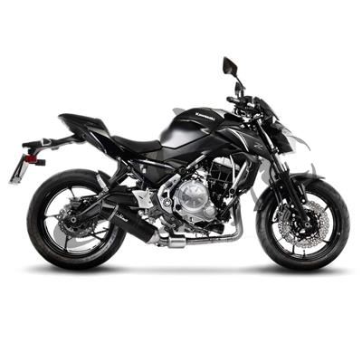 Escape Leo Vince LV One EVO sistema completo Kawasaki Z650