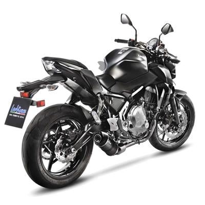 Escape Leo Vince LV One EVO sistema completo Kawasaki Z650