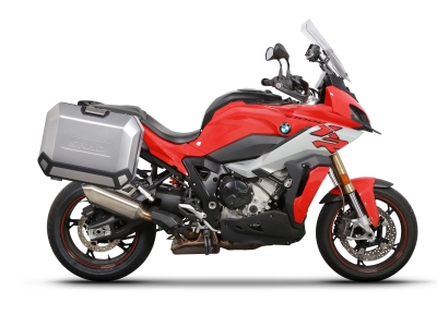 SHAD Seitenboxen Kit Terra Moto Morini X-Cape 650