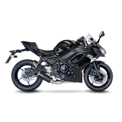 Escape Leo Vince LV One EVO sistema completo Kawasaki Ninja 650