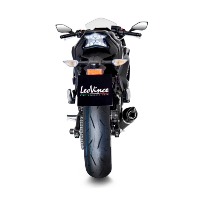 Escape Leo Vince LV One EVO sistema completo Kawasaki Ninja 650