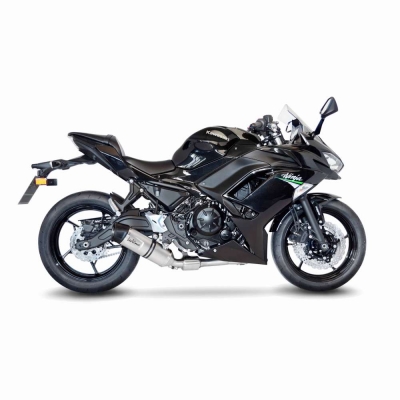 Systme dchappement complet Leo Vince LV One EVO Kawasaki Ninja 650