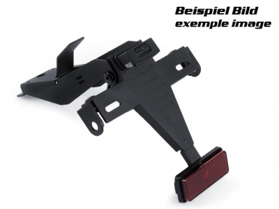 Puig Kennzeichenhalter Honda Forza 750