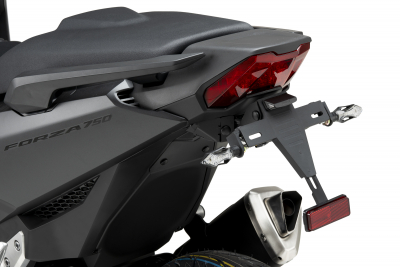 Puig Kennzeichenhalter Honda Forza 750